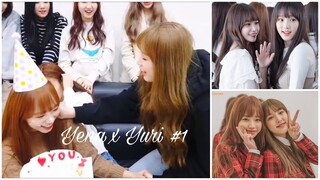 [IZ*ONE - Yena x Yuri] YenYul Ship Moments - #1