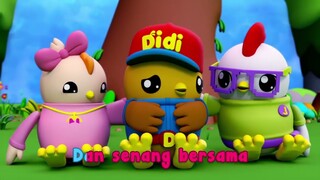 Sayang Atuk Dan Nenek I Lagu Didi & Friends I Cerita Kanak-Kanak I Kompilasi Cerita Didi