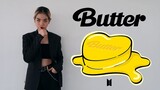 BTS (방탄소년단) 'Butter' Dance Cover | Jamaica Galang
