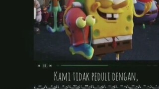 ingat kata Spongebob