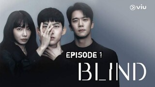 (Sub Indo) Blind Episode 1