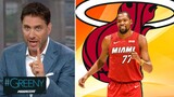 "It will strengthen his legacy" Grenny on Heat determined to acquire Kevin Durant