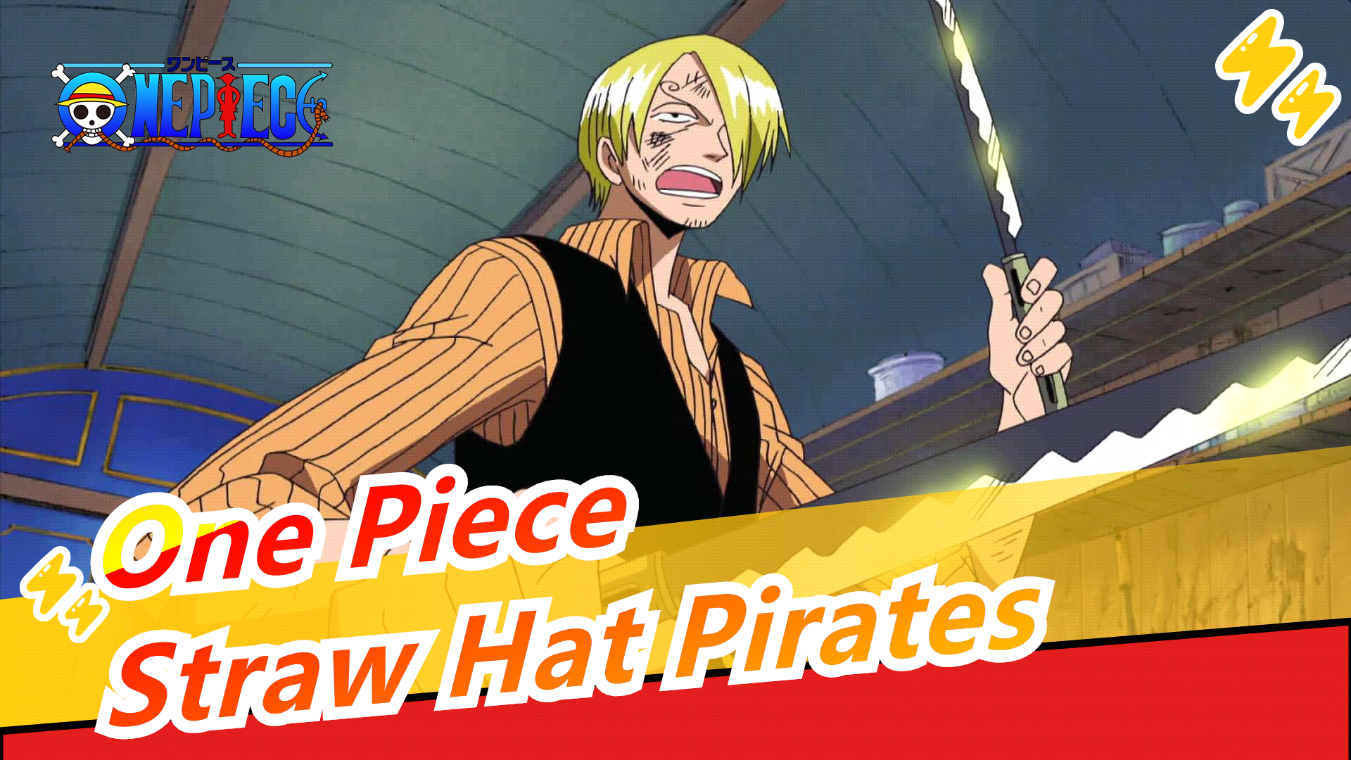 Straw Hat Pirates/Goal 