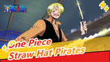 [One Piece/Epic/Sanji]The 3rd member of Straw Hat Pirates/Goal to Find Sea of Legend! All Blue!