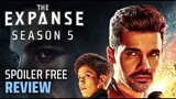 The Expanse Season 5 Review (Spoiler-free) | Season Premiere Episodes 1 - 3