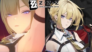 KITA NONTON FILM BARENG NONA! - Evelyn Chevalier Trust Event #2 Zenless Zone Zero