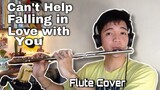 Can't Help Falling In Love (Elvis Presley) - FLUTE COVER by Lian Insigne