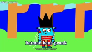 BATMAN KENA PRANK ANIMASI CRINGE