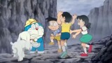 #Doraemon truyện dài: Nobita thám hiểm vùng đất mới (Pho tượng thần khổng lồ) - P5