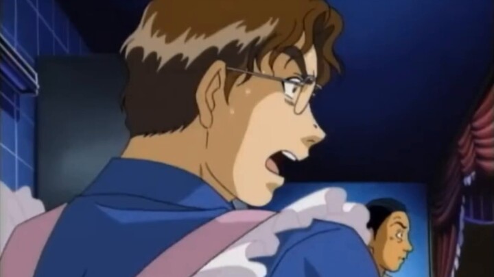 [Kindaichi] The funniest episode in the entire series, I, the tough guy in society, was bullied by K