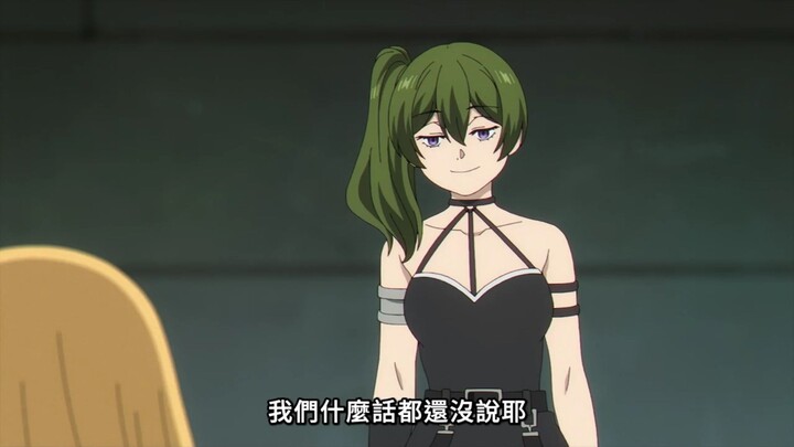 杀手女直接一眼合格，师祖都能切开了