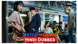 Catch the Ghost (2019) episode 5 in hindi dubbed