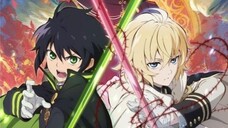 Owari no Seraph: Vampire Reign S1 (2015) Eps 11 - Sub Indo