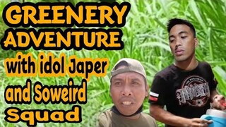 ADVENTURE SA  MAHALAMAN NA  BUNDOK SA CALACA