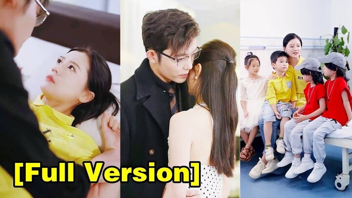 (เต็มเรื่อง) CEO ดูถูกเด็กสาวที่ส่งอาหารจนเห็นเด็ก 6 คนที่หน้าตาเหมือนกับเขาเมื่ออยู่รายล้อม