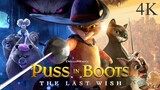 Puss in Boots: The Last Wish - An Epic Adventure for Free!!!😍😍😍