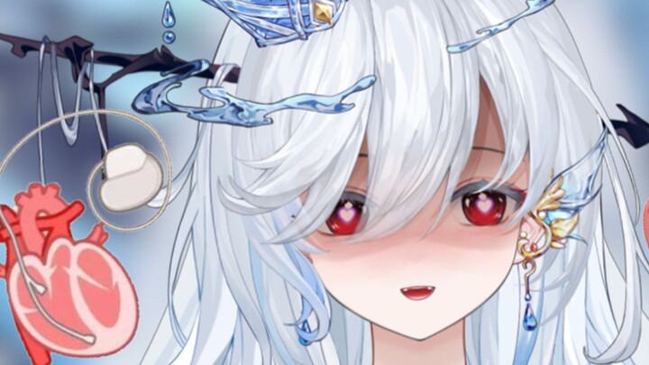 Those who can't rush towards me are all good for the stomach~
