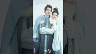 #JadesFatefulLove #晓朝夕 #HankizOmar #哈妮克孜 #YanXujia #焉栩嘉  #chinesedrama  #cdrama #romance