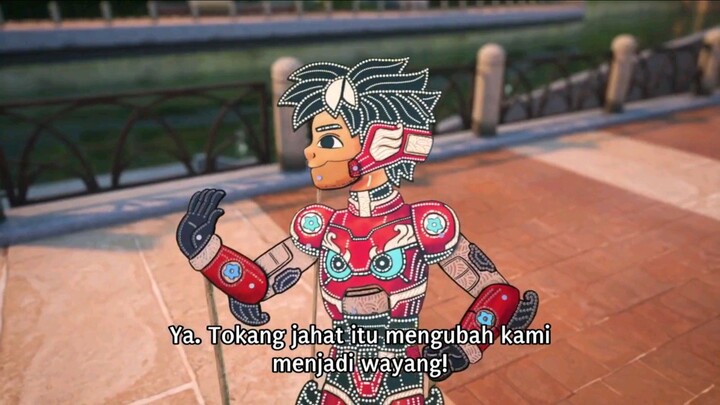 mechamato musim 3 episode 5 dubbing malaysia