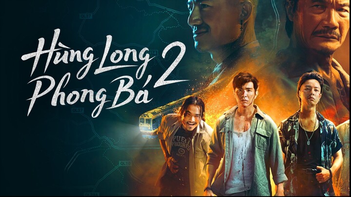 Hùng Long Phong Bá 2 - Tập 4