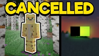 Minecraft 1.19: Birch Forest Update + Firefly CANCELLED