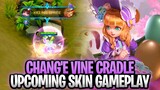 Chang'e Vine Cradle Will Release On April,4,2020 | Mobile Legends