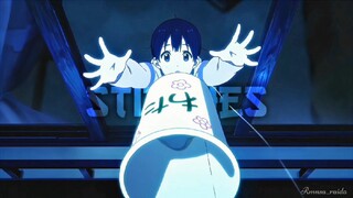 Tamako Love Story X Stitches AMV edit