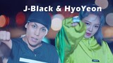 J-Black x 孝渊(少女时代) 合作舞蹈 / Fashion Film #4 Harmony