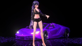 【芽衣MMD/布料解算/掉装备】要芽衣阿姨开车带你去兜风吗？—p.H.