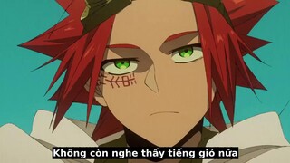 Sabikui Bisco: Thành Phố Đang Rỉ Sét EP 6 [Sub Việt]