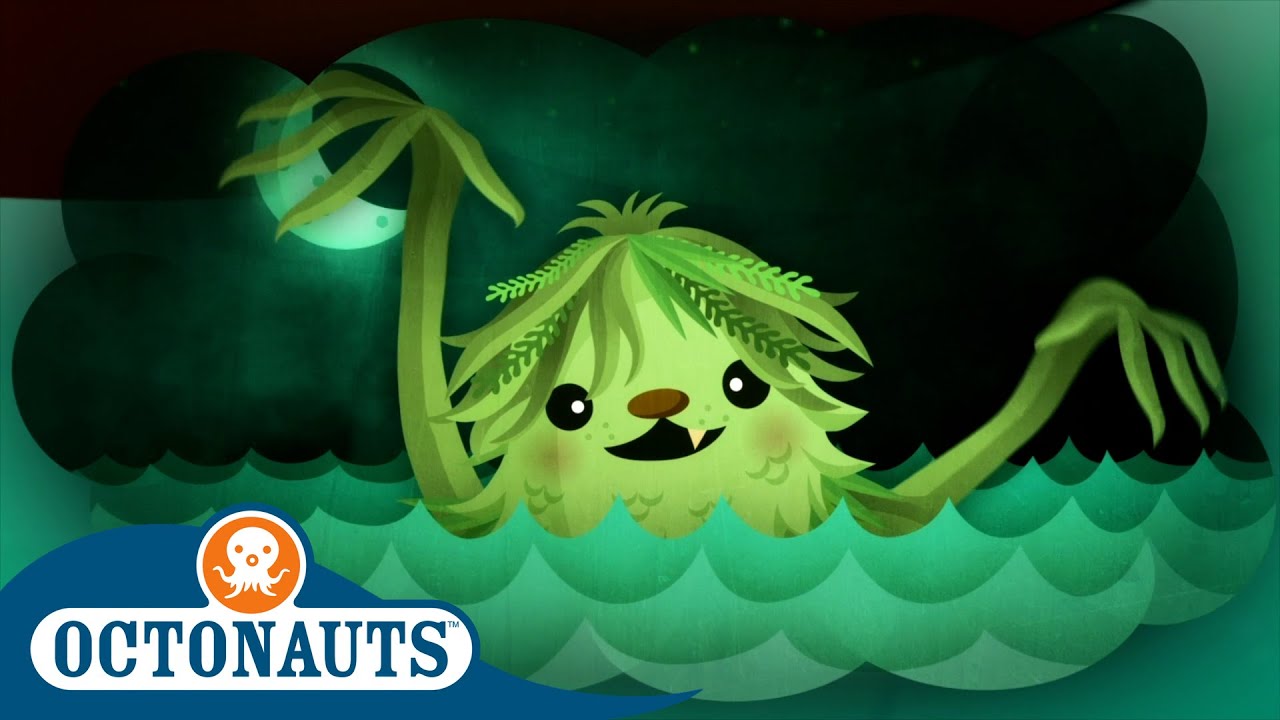 Octonauts - Sea Monsters! | Cartoons for Kids - Bilibili