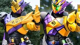 Ai mat painting Kamen Rider build full form is actually more handsome than the original version? (ex