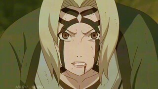 AMV TSUNADE SALAH SATU SANIN LEGENDARIS