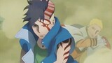 Sure enough, Kawaki Naruto is father and son.