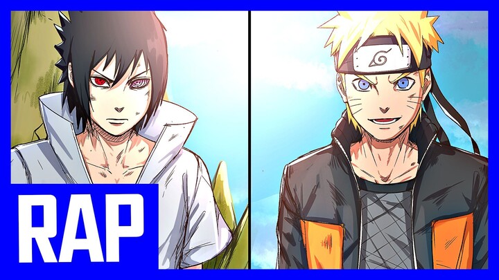 Rap Về Naruto ( Sad Version ) - TKT TV | Rap Anime - Bilibili