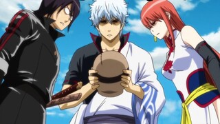 When you are unhappy, come and see Gintama (One Hundred and Thirty-six)