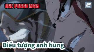 Biểu tượng anh hùng, quyết không từ bỏ | One Punch Man_2