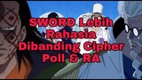 Cipher Poll Dan SWORD [Dunia Inteligen One Piece]