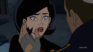 The Venture Bros- Radiant Is The Blood Of The Baboon Heart : Watch Full Movie : Link In Description