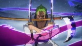 [Roronoa Zoro] The Master On Swords, Also The Master On Words
