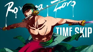 Thợ săn hải tặc "Roronoa Zoro"