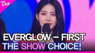 EVERGLOW(에버글로우), THE SHOW CHOICE! [THE SHOW 210601]