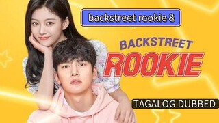 backstreet rookie ep8 Tagalog