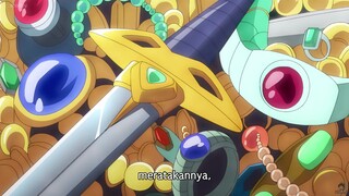 Ningen fushin no bokensha-tachi ga Sekai o sukuu Yo desu episode 7 subtitle Indonesia