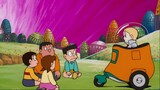 Doraemon: Nobita and the Tin Labyrinth (1993) Eng Sub