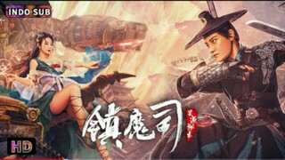 ling yuam mi shu: full movie(indo sub)