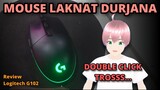 MOUSE LAKNAT DURJANA AMPAS - Review Logitech G102 [vTuber Indonesia]