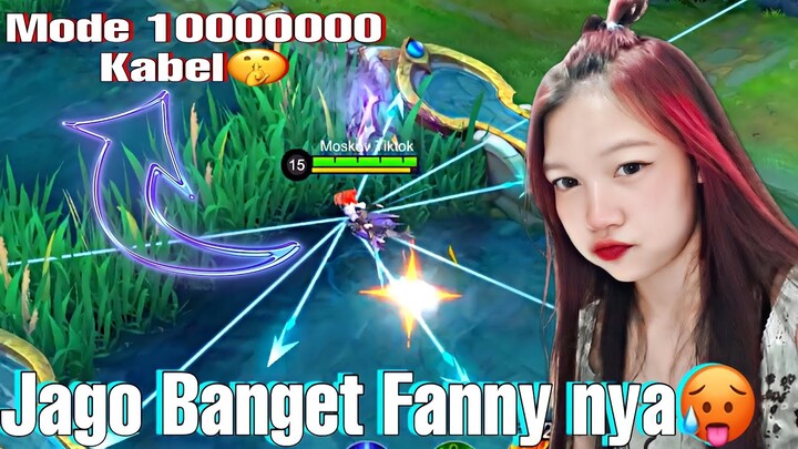 GROGI Banget Main Fanny di Depan Cwe Cantik😬