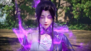 THE LEGEND OF MARTIAL IMMORTAL EPISODE 74 SUB INDO