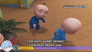 Upin & Ipin Musim 19 - Kemana Ayam Goreng Ipin - Upin Ipin Terbaru 2025